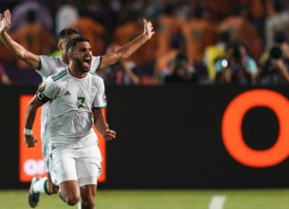 CAN 2022: les Fennecs d’Algérie seront au rendez-vous, au Cameroun