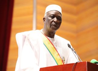 Pourquoi le président de transition malien Bah Ndaw est à Dakar ce samedi ?