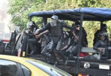 Violences en Côte d’Ivoire: arrestation d’une centaine de personnes après la mort d’un gendarme