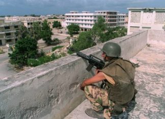 Un agent de la CIA abattu en pleine mission en Somalie