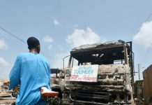 Violences en Côte d’Ivoire: l’église fait une homélie pour le dialogue entre pouvoir et opposition
