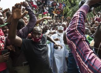Guinée: L’opposition dénonce devant la Justice le « hold-up électoral » d’Alpha Condé