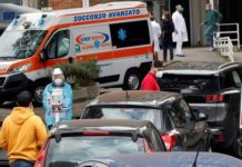 Covid-19 : l’Italie encore meurtrie par une deuxième vague « hors de contrôle »