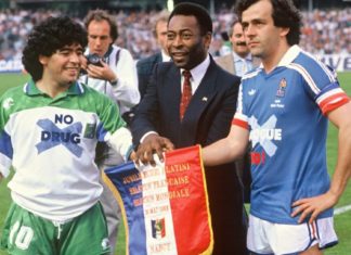 Décès de Maradona : Pelé, Messi, Ronaldo… les stars du foot pleurent Diégo