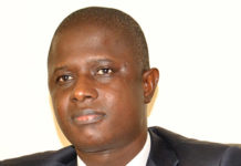 Ministère de l’Intérieur: le magistrat Antoine Félix « Tony » Diome remplace Aly Ngouille Ndiaye