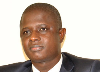 Ministère de l’Intérieur: le magistrat Antoine Félix « Tony » Diome remplace Aly Ngouille Ndiaye