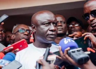 Idy prend fonction : « Tout contentieux électoral (avec Macky Sall) est éteint »
