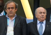 Fifa: Blatter et Platini désormais poursuivis pour escroquerie en Suisse