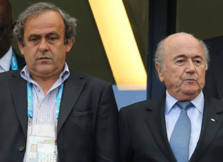 Fifa: Blatter et Platini désormais poursuivis pour escroquerie en Suisse