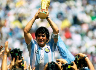 Maradona avait dit à Jean-Paul II de vendre les plafonds en or du Vatican pour aider les pauvres