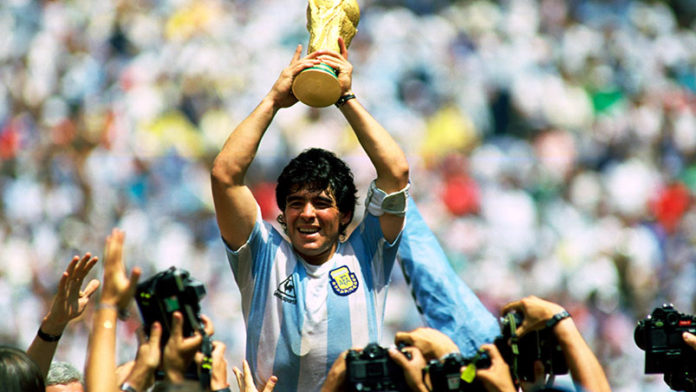 Maradona-1986