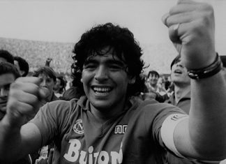 Hommage à Diego : je suis né trop tard (Elgas)