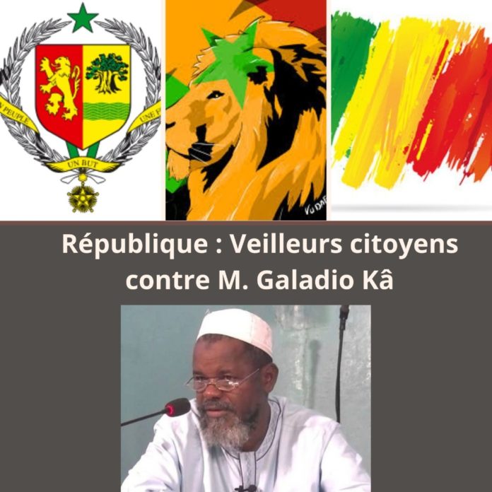 Photo principale_Veilleurs citoyens contre Galdio Ka