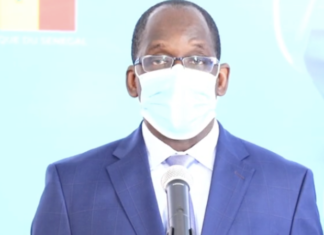 Covid-19 au Sénégal: le ministre de la Santé Abdoulaye Diouf Sarr rassure sur l’éventualité d’une seconde vague