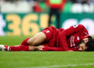 Coronafoot: Salah « salé » positif au Covid-19