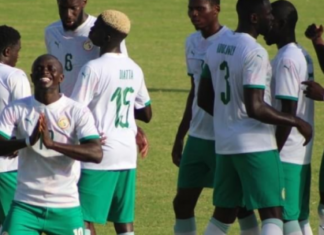 Éliminatoires CAN : Depuis hier, Sadio Mané a le même nombre de buts que Jules Bocandé, en équipe nationale