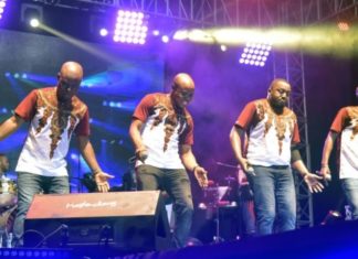Contre les violences en Côte d’Ivoire: « on veut la paix », chantent plusieurs stars
