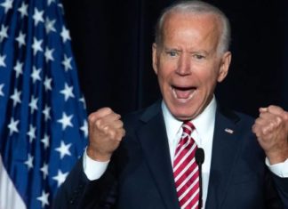 « Joe in Da House ! » (Biden élu ce samedi)