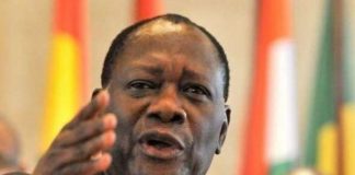 Après-présidentielle: le parti d’Alassane Ouattara menace les opposants