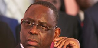 VOYAGE DE MACKY SALL À LA RECHERCHE D’ARGENT À PARIS DEPUIS HIER LUNDI