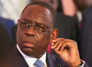 VOYAGE DE MACKY SALL À LA RECHERCHE D’ARGENT À PARIS DEPUIS HIER LUNDI