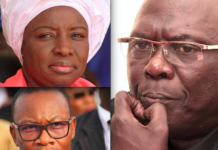 Mimi Touré, Moustapha Diakhaté, Moussa Diop: de l’Alliance pour le parti à l’élan contre Macky
