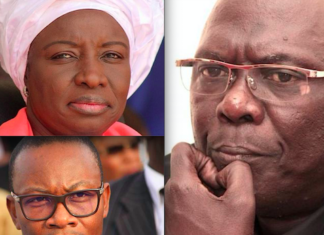 Mimi Touré, Moustapha Diakhaté, Moussa Diop: de l’Alliance pour le parti à l’élan contre Macky