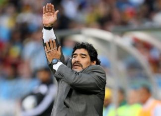 Diégo Maradona, « la main de Dieu », il était une fois…