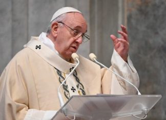 Persécution des Ouïghours en Chine : enfin, une première « homélie » du pape François sur le sort de cette communauté