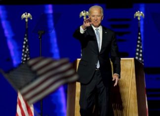 Etats-Unis: le futur gouvernement Biden se met en place sans « Trumperie »