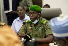 Mali: le colonel d’origine sénégalaise Malick Diaw élu à la tête du Conseil national de Transition