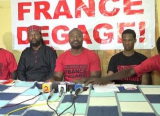 Les 4 membres de Frapp toujours en détention
