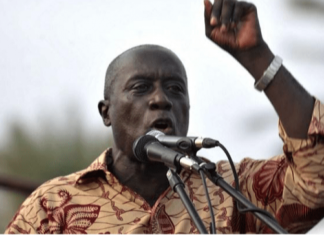 Sénégal: Landing Savané contre un 3e mandat de Macky Sall