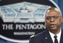 Etats-Unis: Joe Biden « arme » Lloyd Austin, un ex-général noir, pour diriger le Pentagone
