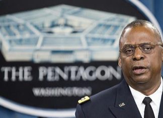 Etats-Unis: Joe Biden « arme » Lloyd Austin, un ex-général noir, pour diriger le Pentagone