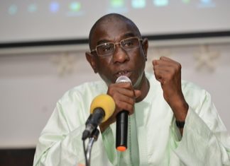 L’Éducation nationale, mammouth à fonctionnaires: le ministre Talla annonce le recrutement de 3.000 enseignants