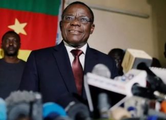 Le principal opposant camerounais Maurice Kamto livre de ses mouvements après près de 3 mois de blocus de son domicile