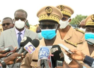Covid-19 au Sénégal: le gouverneur de Dakar prend de nouvelles mesures de restriction