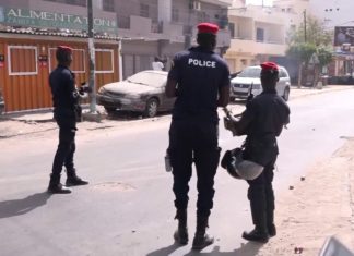 À Saly, la police interdit les week-endistes de musique live, danse, plage et sports collectifs