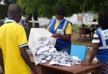Élection contestée au Ghana: plusieurs manifestants dispersés par la police à Accra