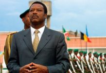 L’ancien président Burundais, Pierre Buyoya sera enterré au Mali