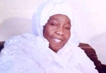 Médina Baye en deuil: Seyda Mariama Niass, fille de Baye Niass, est décédée