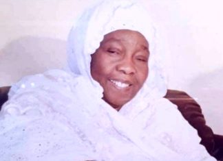 Médina Baye en deuil: Seyda Mariama Niass, fille de Baye Niass, est décédée