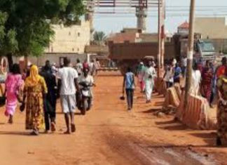 Boune veut devenir une commune