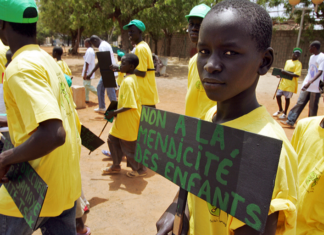 Sénégal: le Président invité à construire des daaras modernes pour stopper la mendicité des enfants