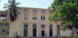 Grève à l’Ucad de Dakar: les étudiants de la Faculté de Médecine malades de leur précarité