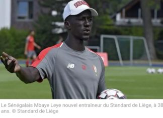 Un Sénégalais devient le seul entraîneur en poste dans un grand championnat européen (Belgique)