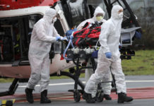 Covid-19: l’Allemagne enregistre pour la première fois plus de 1000 morts en 24 heures