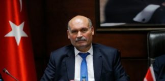 Ahmed Kavas, ambassadeur de Turquie à Dakar, se révèle être un dangereux djihadiste