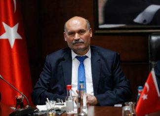 Ahmed Kavas, ambassadeur de Turquie à Dakar, se révèle être un dangereux djihadiste